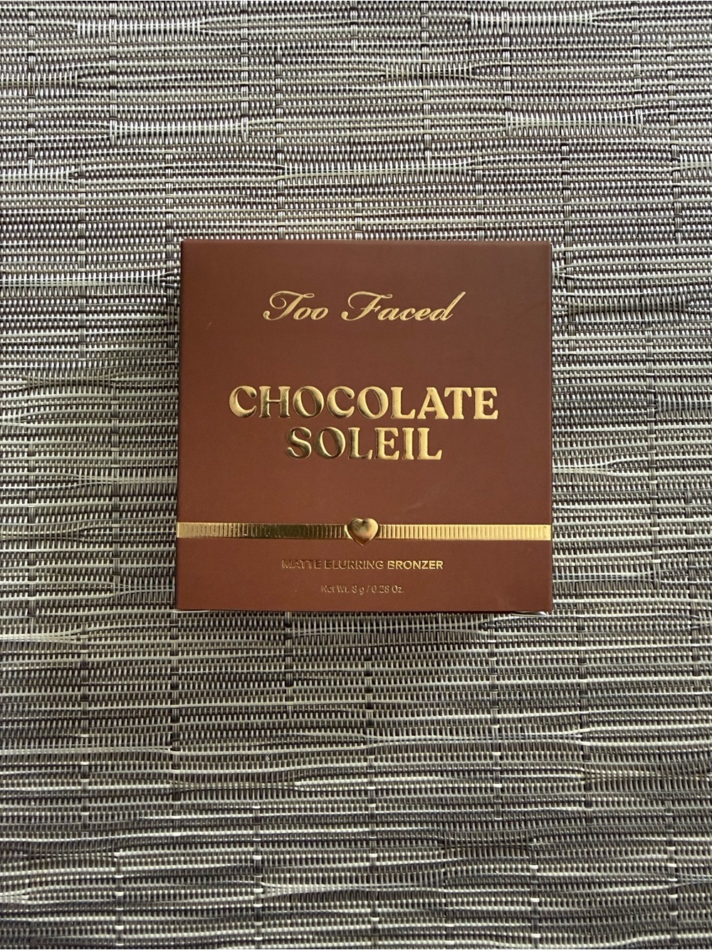 Too Faced Cosmetics Chocolate Bronzer
